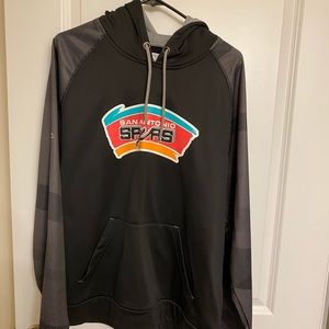 Comfortable Spurs hoodie